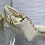 Dior Small Lady D-Joy Bag - Image 3
