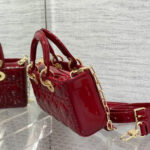 Dior Small Lady D-Joy Bag - Image 3