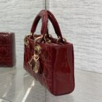 Dior Small Lady D-Joy Bag - Image 3