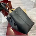 GG Emblem large tote bag - Image 3