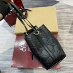 GG Emblem medium tote bag - Image 3