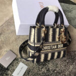 Medium LADY D-LITE handbag - Image 3