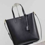 YSL SHOPPING SAINT LAURENT TOY IN LEATHER - Image 3