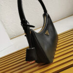 Prada Re-Edition Saffiano leather mini bag - Image 3