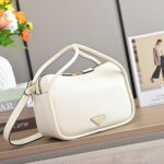 Prada Darling leather handbag - Image 3