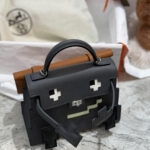 Hermes Kelly Doll Picto(HIGH-END GRADE) - Image 3