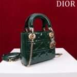 Dior Mini Lady Dior Bag - Image 3
