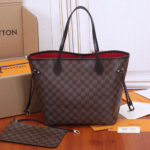 LV Neverfull MM Tote - Image 3