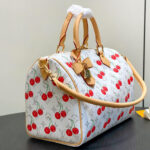 LV x TM Speedy Soft Bandoulière 30(HIGH-END GRADE) - Image 3