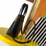 YSL Mini Toy SHOPPING SAINT LAURENT in box leather - Image 3