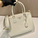 Large Prada New Galleria leather bag(HIGH-END GRADE) - Image 3