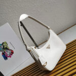 Prada Re-Edition Saffiano leather mini bag - Image 3