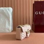 GG Marmont small shoulder bag - Image 3