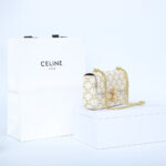 CELINE CHAIN SHOULDER BAG CLAUDE - Image 3