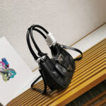 Prada Moon padded nappa-leather bag - Image 3