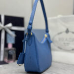 Prada Re-Edition Saffiano leather mini bag - Image 3