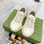 Gucci Rhyton Sneaker with Print - Image 3