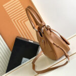 Prada Moon padded nappa-leather bag - Image 3