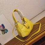 Prada Moon padded nappa-leather bag - Image 3