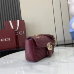 GG Marmont small shoulder bag - Image 3