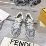 Fendi Match Sneakers - Image 3