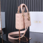 Small Lady Dior My ABCDior Bag(HIGH-END GRADE) - Image 3