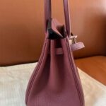 HERMES BIRKIN BAG 25(HIGH-END GRADE) - Image 3