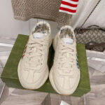 Gucci Rhyton ‘Glitter’ Sneaker - Image 3