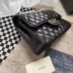 CHANEL Classic Flap Handbag - Image 3