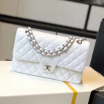 CHANEL Classic Flap Handbag - Image 3