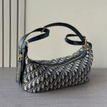 Dior Medium D-Journey Bag(HIGH-END GRADE) - Image 3