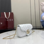 GG Marmont mini shoulder bag - Image 3