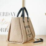 Chanel Small Tote Bag - Image 3