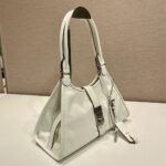 Prada Medium leather tote bag(high-end grade) - Image 3
