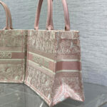 Medium Dior Book Tote - Image 3