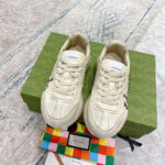 Gucci Rhyton ‘Think & Thank’ Sneaker - Image 3