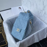 CHANEL 25 Small Handbag(HIGH-END GRADE) - Image 3