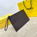 Fendi Selleria Flat Pouch Medium - Image 3
