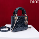 Dior Mini Lady Dior Bag - Image 3