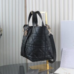Medium Dior Toujours Vertical Tote Bag(high-end grade) - Image 3
