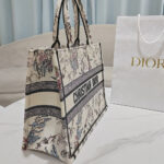 Medium Dior Book Tote - Image 3