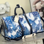 LV Keepall Bandouliere 50(HIGH-END GRADE) - Image 3