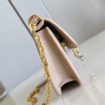 LV Wallet On Chain LV Bloom - Image 3