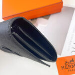HERMES New H Passant Toutenmain wallet(HIGH-END GRADE) - Image 3