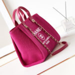 Chanel Small Tote Bag - Image 3