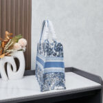 Medium Dior Book Tote - Image 3