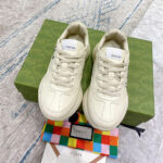 Gucci Rhyton Anchor Sneaker - Image 3
