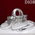 Dior Small Lady D-Joy Bag - Image 3