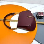 YSL Mini VOLTAIRE TOP HANDLE bag in BOX SAINT LAURENT - Image 3