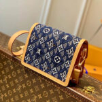 Louis Vuitton DAUPHINE mini handbag - Image 3